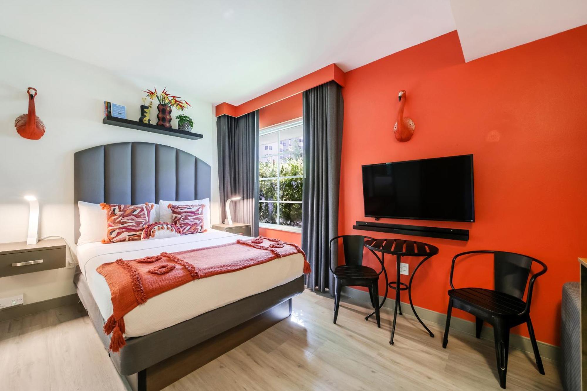 Claremont Hotel Майами-Бич Экстерьер фото