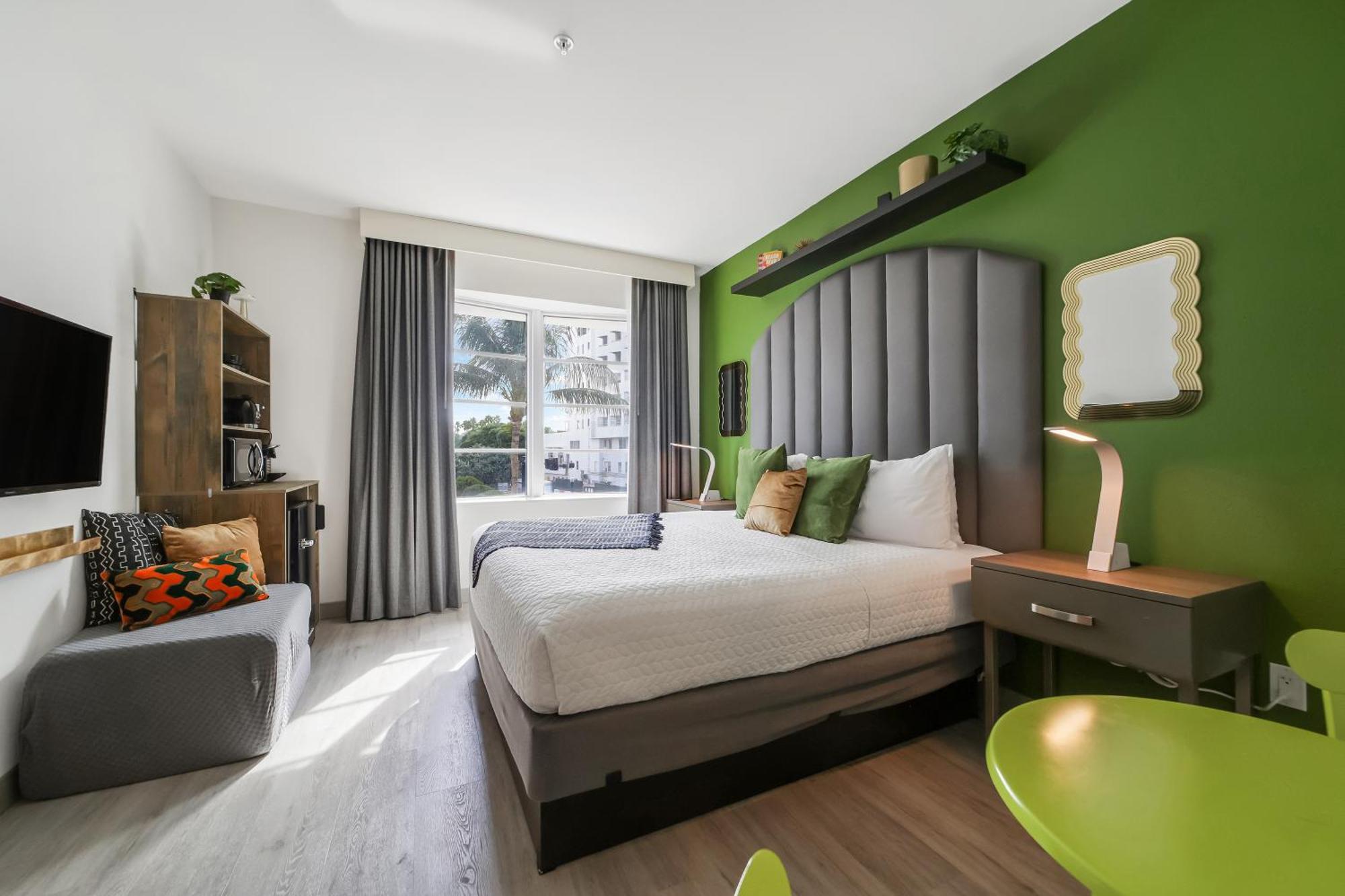 Claremont Hotel Майами-Бич Экстерьер фото