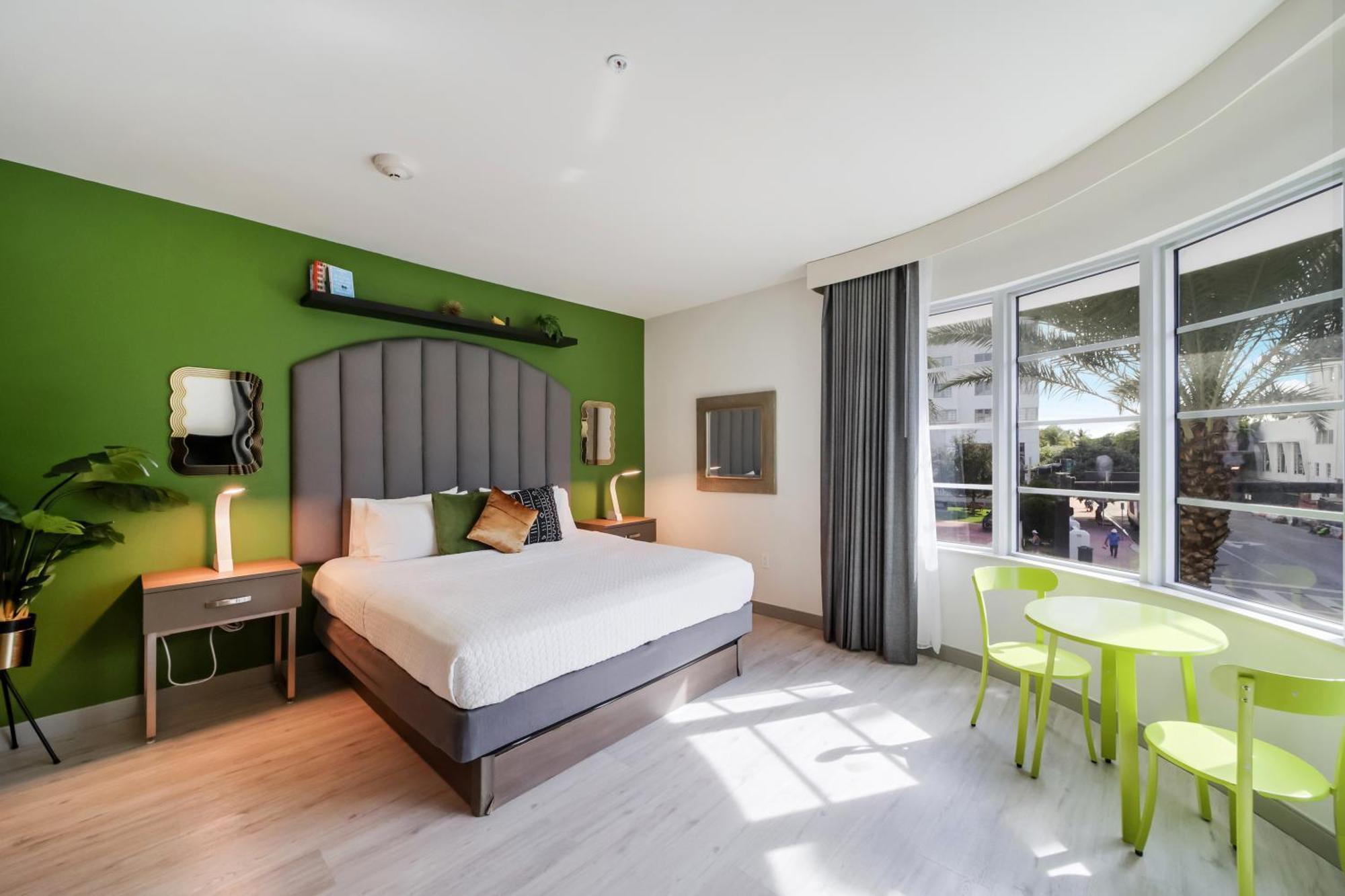 Claremont Hotel Майами-Бич Экстерьер фото