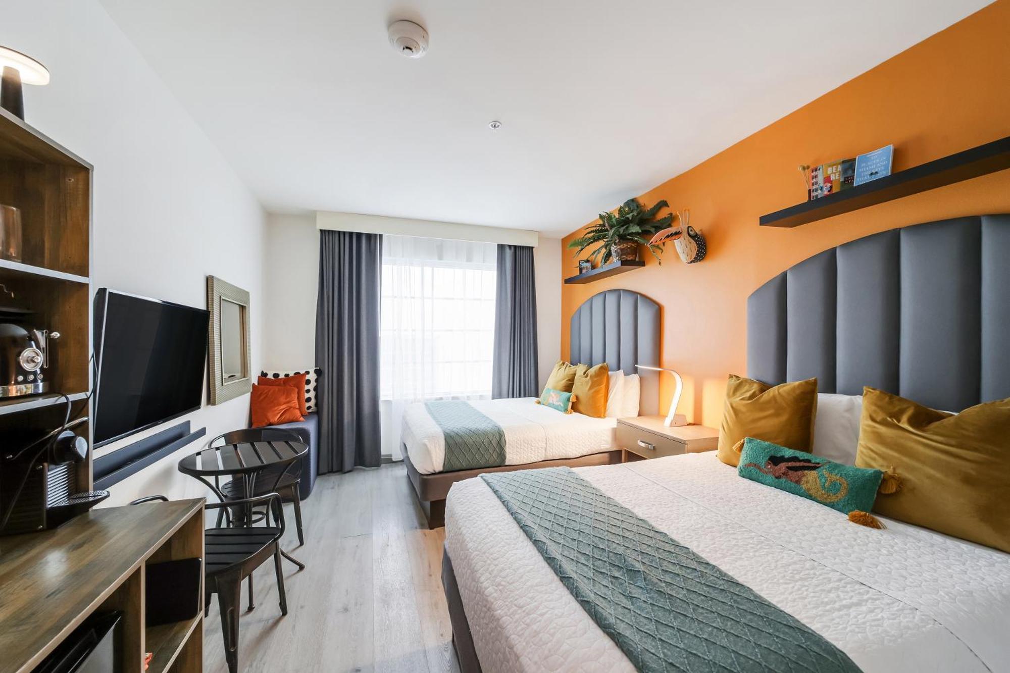 Claremont Hotel Майами-Бич Экстерьер фото